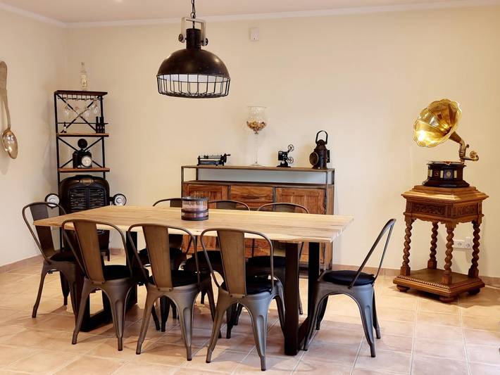 Ferienhaus für 9 Personen, mit Garten und Terrasse am Mittelrhein - 4