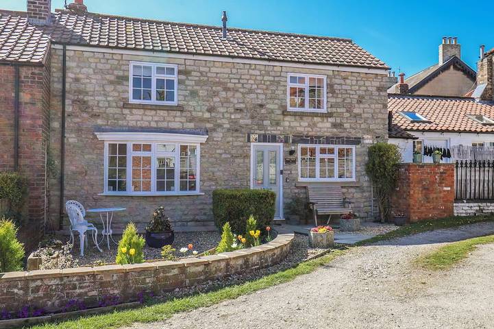 Cottage for 4 people, with garden in Kirkbymoorside