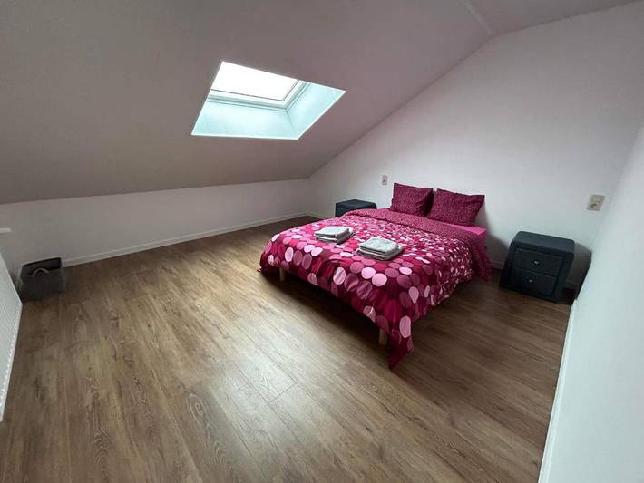 Gîte pour 7 personnes, avec terrasse et jardin à Herbeumont - 4