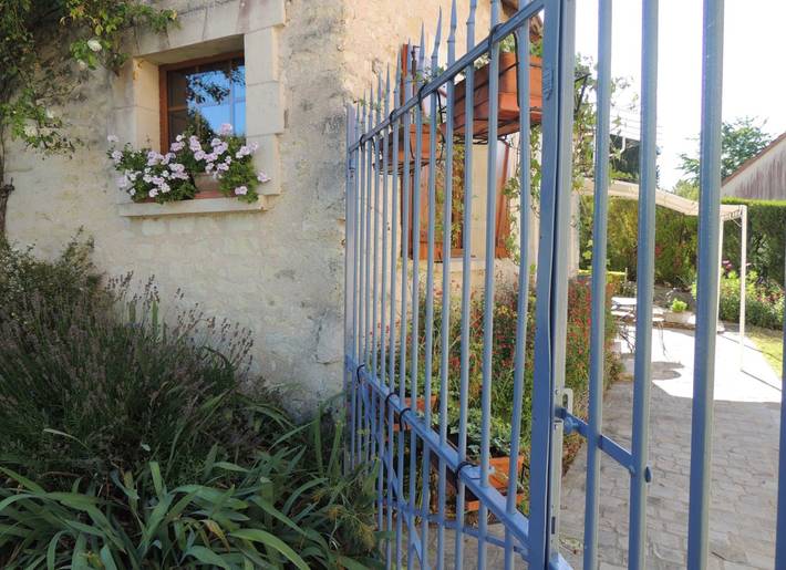 Gîte pour 4 personnes, avec jardin et terrasse à Vienne (France) - 2