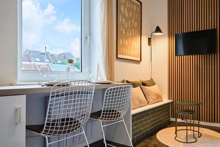 Gîte pour 2 personnes à Croix (homonymie) - 4