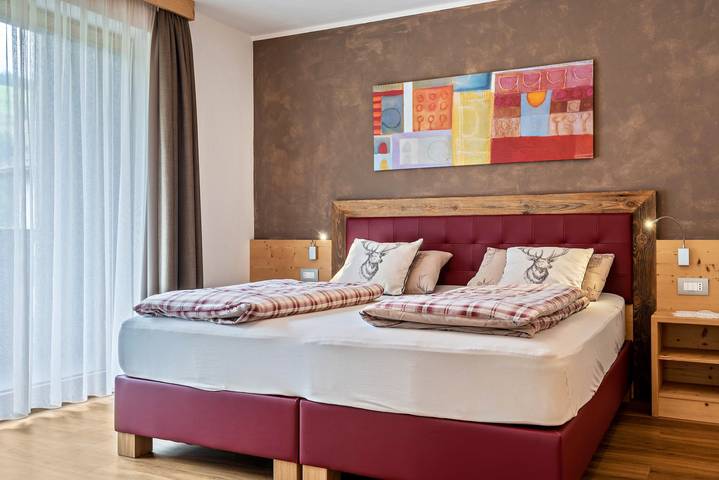 Ferienwohnung für 6 Personen, mit Balkon in Alta Badia - 4