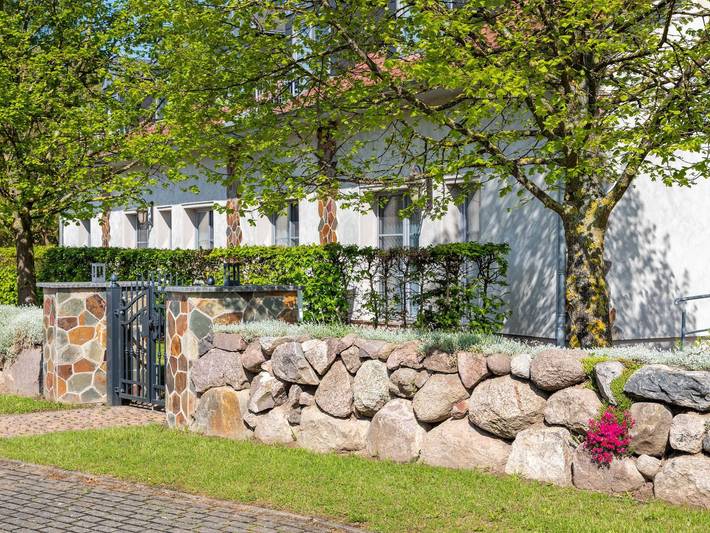 Ferienwohnung für 3 Personen, mit Balkon und Garten in Neubukow-Salzhaff - 3