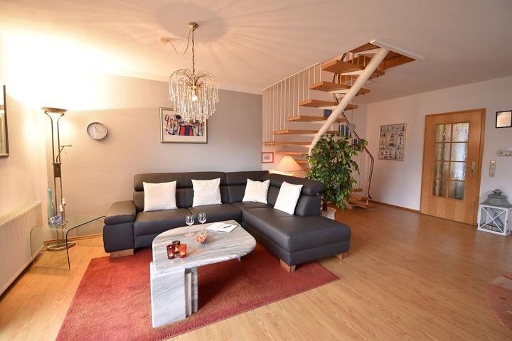 Ferienhaus für 4 Personen, mit Garten, kinderfreundlich in Norddeich - 4