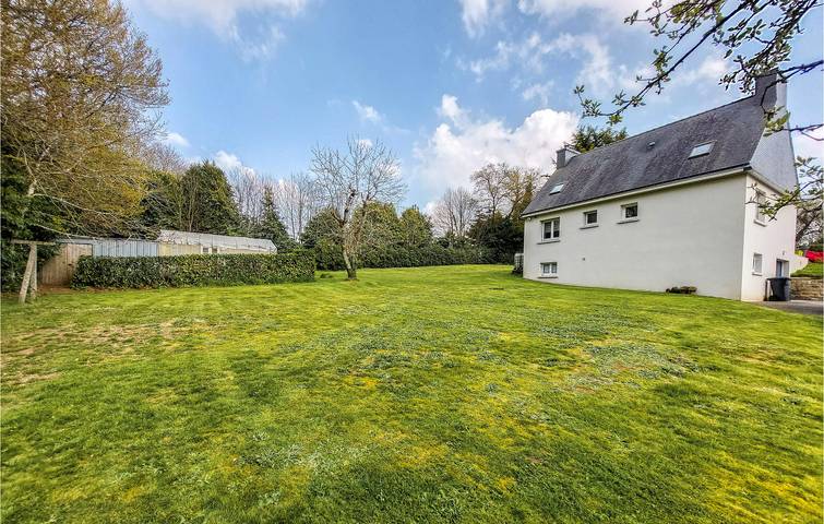 Appartement avec jardin paisible - rivière à proximité in Plouay, Région de Lorient