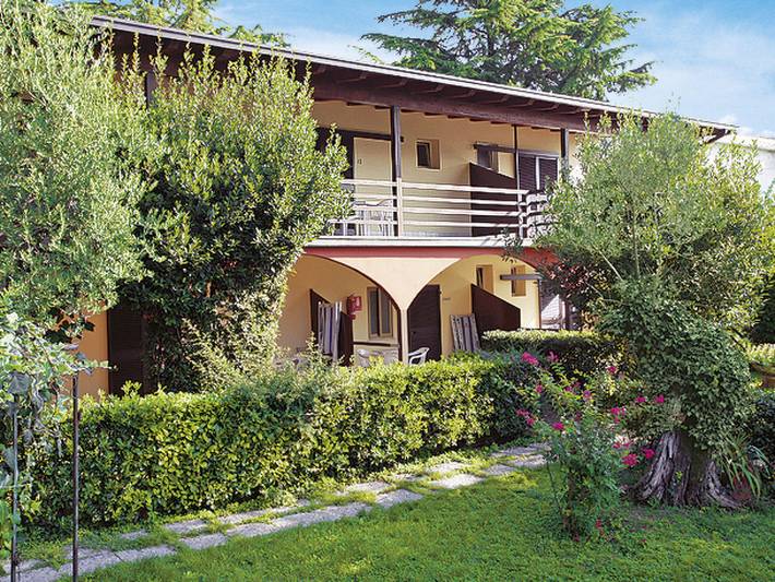 Holiday apartment for 4 people, with children pool and terrace as well as garden, with pets - 1
