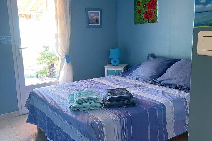 Location de vacances pour 6 personnes, avec jardin et terrasse à Coggia - 2