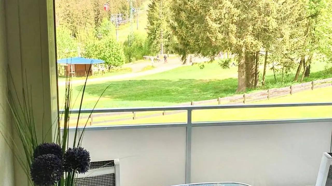 Ganze Ferienwohnung, Ferienwohnung für 3 Personen (48 m²) in Goslar-Hahnenklee in Hahnenklee, Goslar