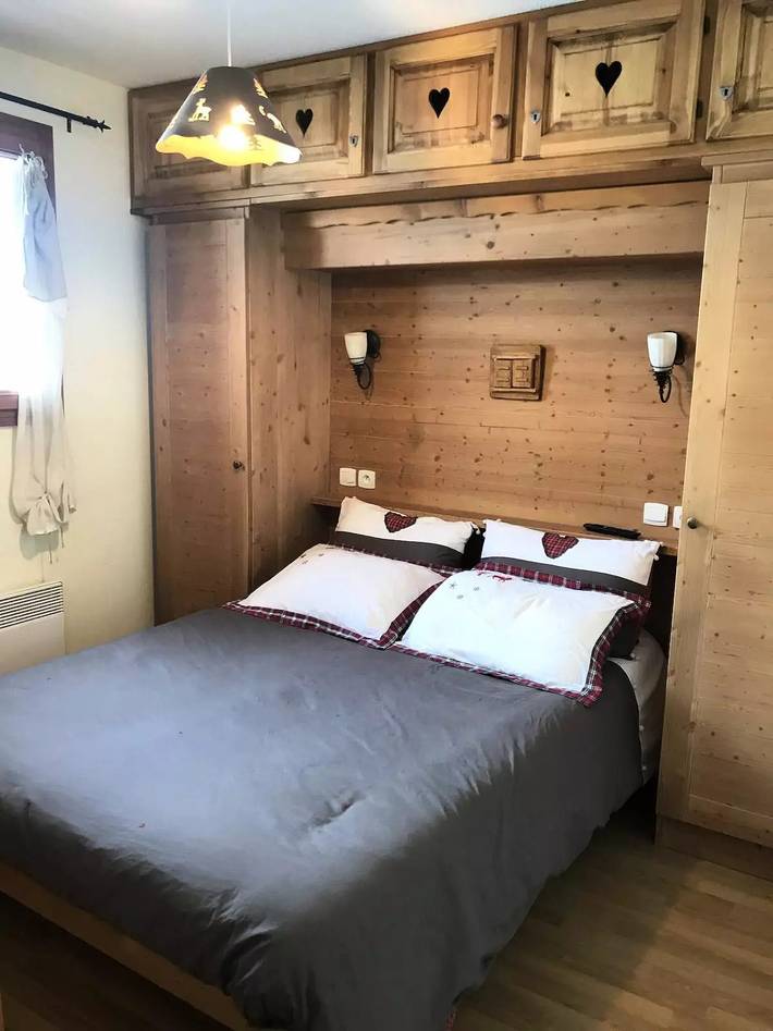 Chalet pour 4 personnes à Vars
