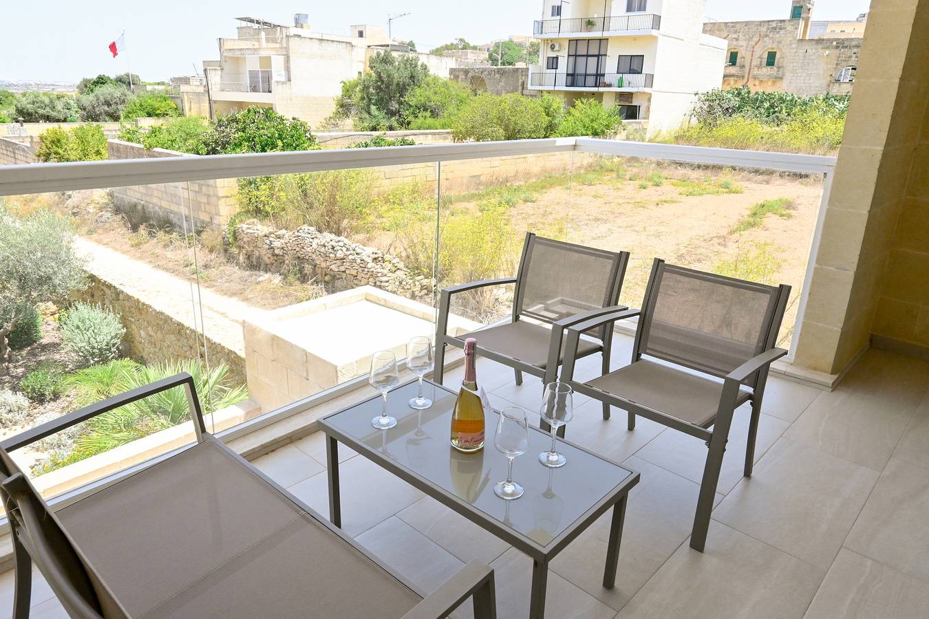 Appartement entier, Pool And Sea - Modern Apart Sannat Gozo in Sannat, Gozo