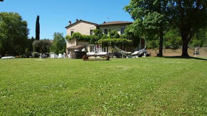 Villa With Pool for 10 People in Lucca, Italian Riviera, Photo 4