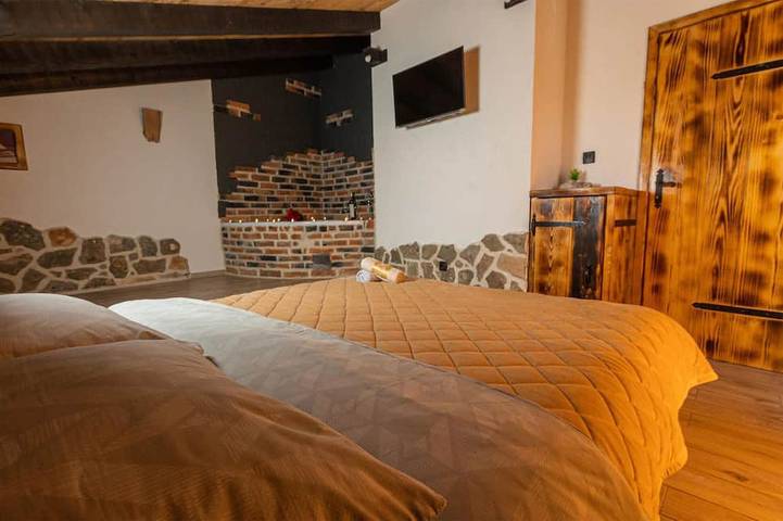Luxuriöses Haus in Blaca in Split-Dalmatien