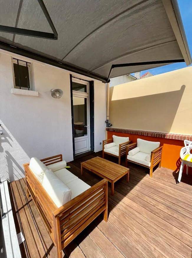 Three-Bedroom House in Maisons-Alfort, Val-de-Marne