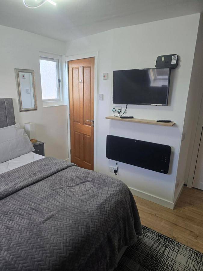 Tor's Place in Portree, Highlands