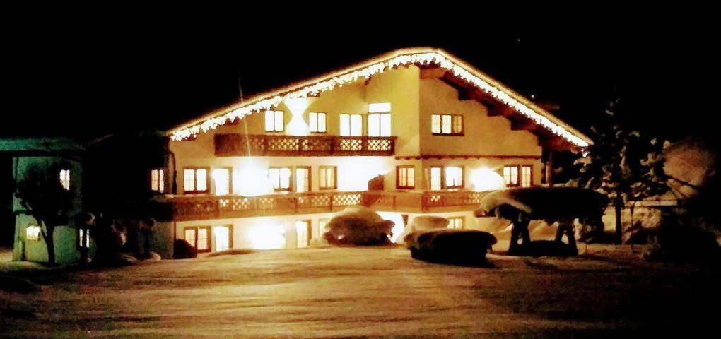 Ferienwohnung für 2 Personen, mit Pool und Garten, kinderfreundlich in Leutasch - 3