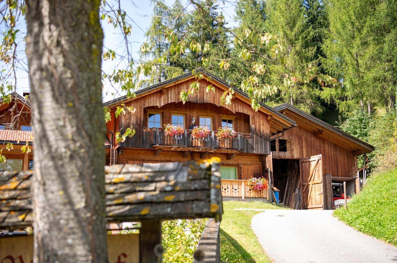 Binterhof in Sexten, Südtirol
