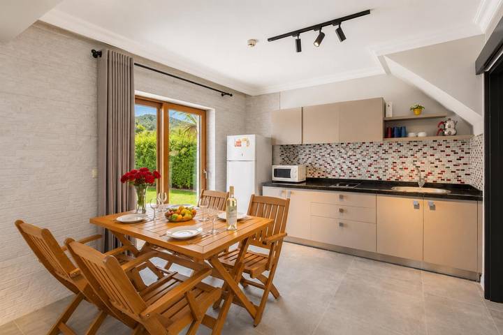 Villa für 4 Personen mit Terrasse in Ortaca, Türkische Ägäis