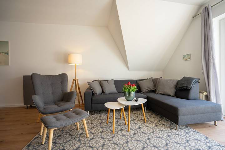 Ferienwohnung für 7 Personen, mit Balkon - 1