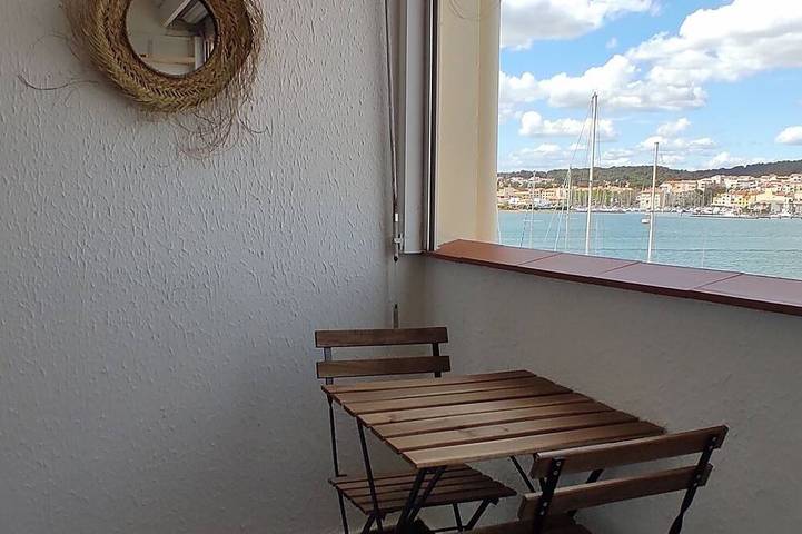 Gîte pour 2 personnes, avec balcon dans La plagette (Cap d'Agde) - 3
