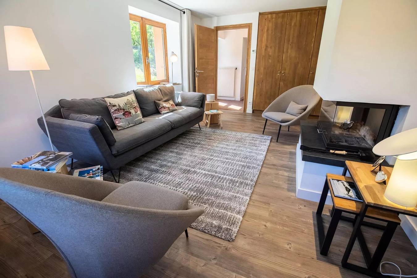 Dream chalet for 10 people in Les Allues, Les Trois Vallées