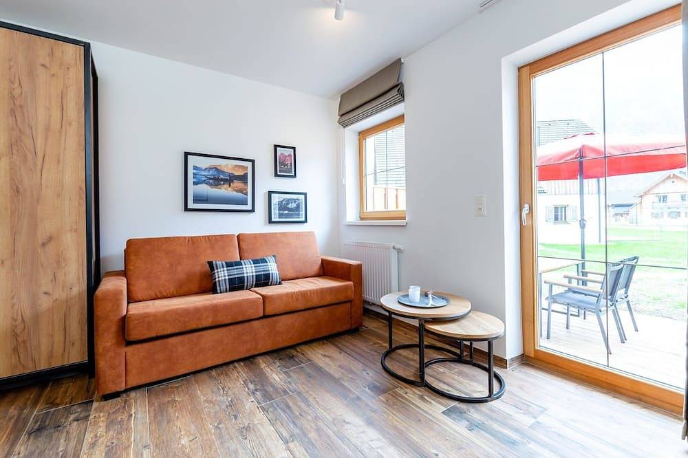 Apartamento entero, Estudio en Obertraun junto a Hallstättersee in Obertraun, Dachstein Salzkammergut
