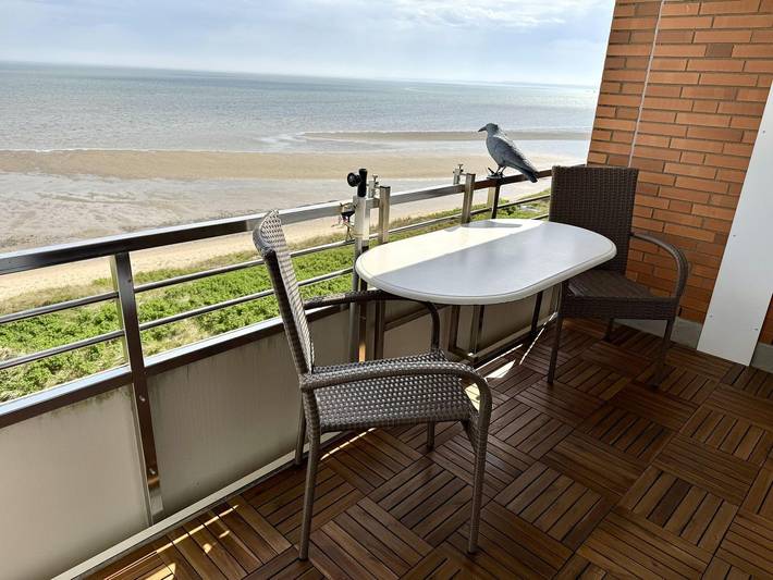 Ferienwohnung für 3 Personen, mit Balkon und Ausblick in List (Sylt) - 3