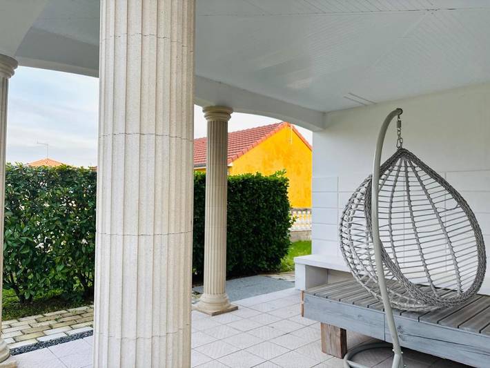 Maison d’hôte pour 2 personnes, avec jardin et terrasse