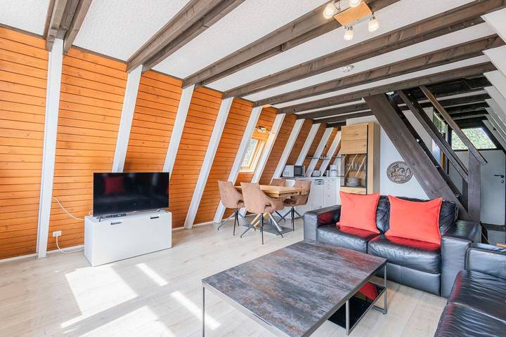 Ferienhaus für 4 Personen, mit Terrasse, mit Haustier am Bodensee - 4