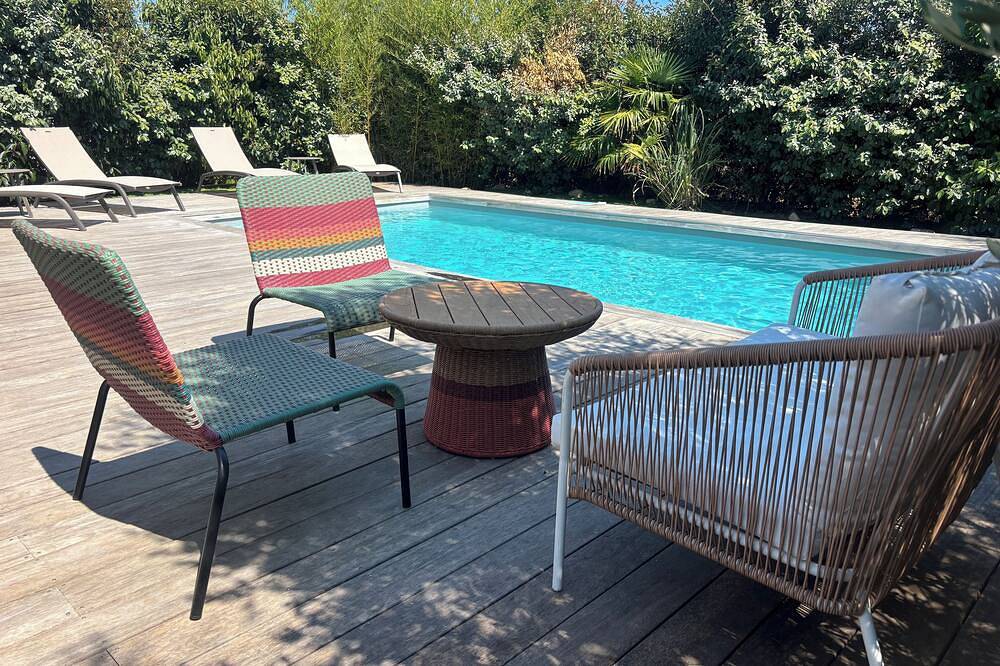 Photo : Maison de vacances