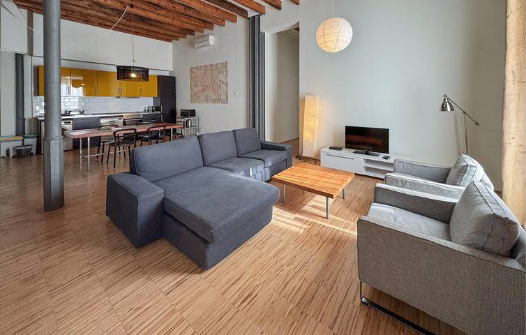 Casa de vacaciones para 4 personas, con terraza - 1
