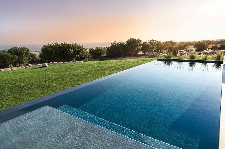Villa pour 6 personnes, avec jardin et terrasse - 1