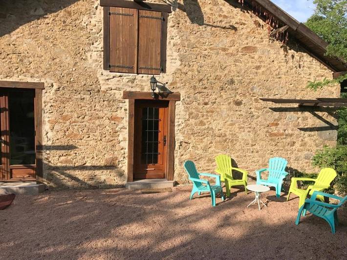 Maison d’hôte pour 14 personnes, avec sauna et piscine ainsi que terrasse et jardin, animaux acceptés dans Haute-Vienne - 3