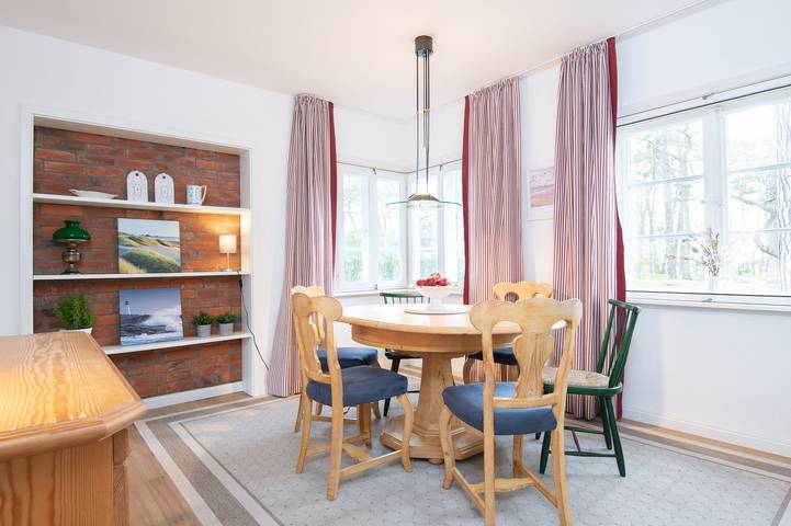 Ferienhaus für 6 Personen, mit Garten und Terrasse, mit Haustier in Niendorf - 3