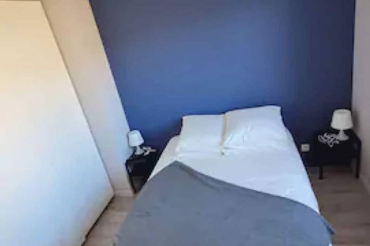 Location de vacances pour 6 personnes, avec jardin à Anneville-sur-Mer - 3