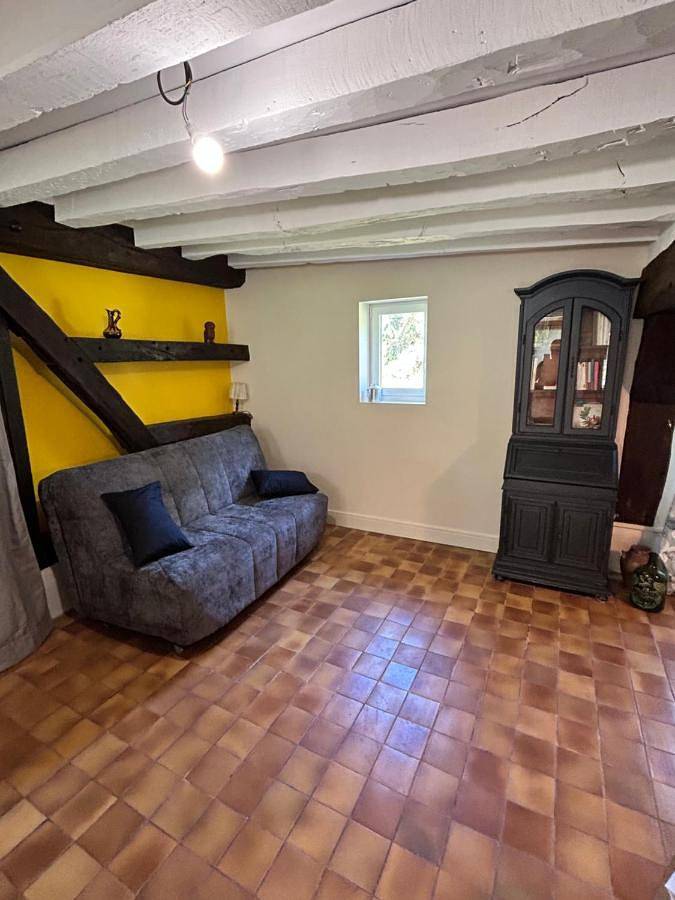 Location de vacances pour 6 personnes, avec vue et jardin à Argent-sur-Sauldre - 4
