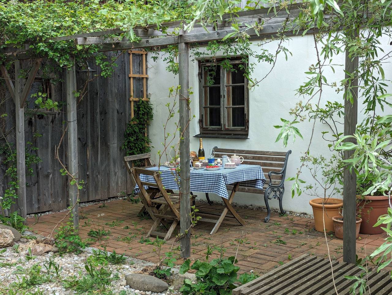 Ganze Ferienwohnung, Ferienwohnung Hofen 5 in Peiting, Romantische Straße