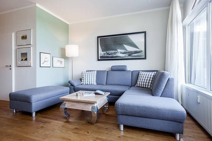 Ferienwohnung für 3 Personen, mit Terrasse und Sauna in Grömitz - 3