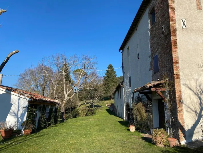 Casa rural para 6 personas, con vistas y jardín, Se admiten mascotas - 1