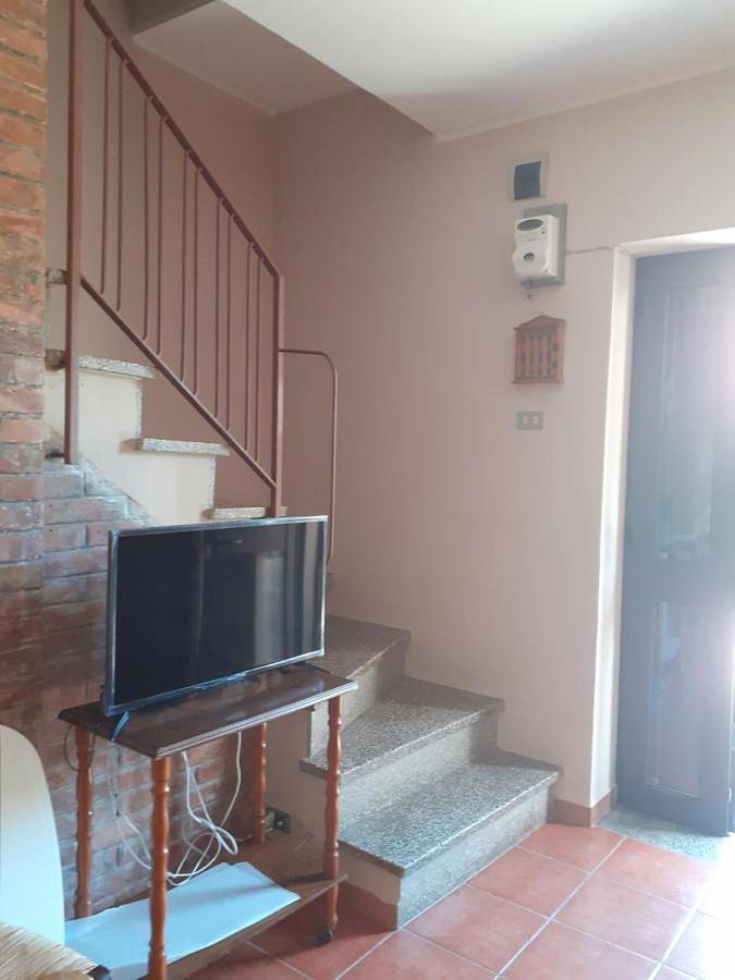 Villa Russo in Villapiana, Golfe de Tarente