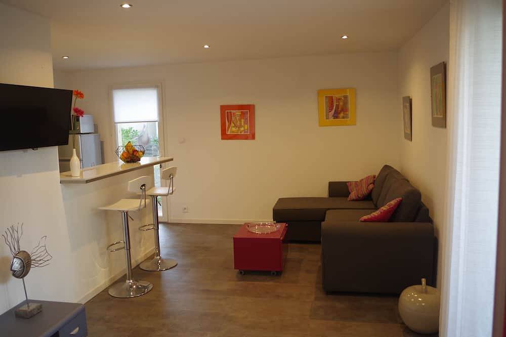 Appartement entier, A louer studio entre mer et montagne in Taglio-Isolaccio, Arrondissement de Corte