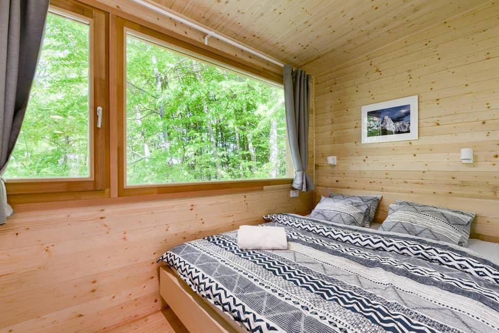 Treehouse Lika1 in Gospitsch, Lika-Senj