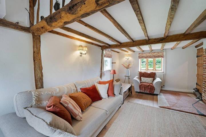 Ferienhaus für 4 Personen, mit Terrasse und Garten, mit Haustier in Kent - 3