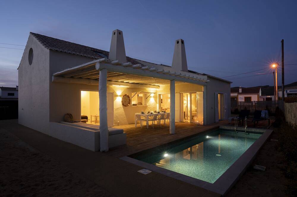 Beach House A by Soul-Houses in Bordeira, Naturpark Südwest-Alentejo und Costa Vicentina