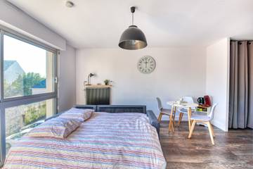 Appartement De Vacances pour 2 Personnes dans Angers, Vallée de la Loire, Photo 2