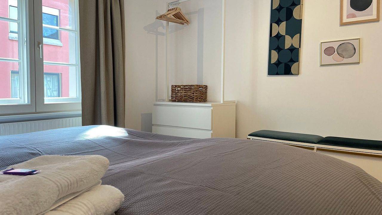 Ganze Ferienwohnung, Ferienwohnung für 4 Personen (60 m²) in Bregenz in Bregenz, Bodensee-Vorarlberg