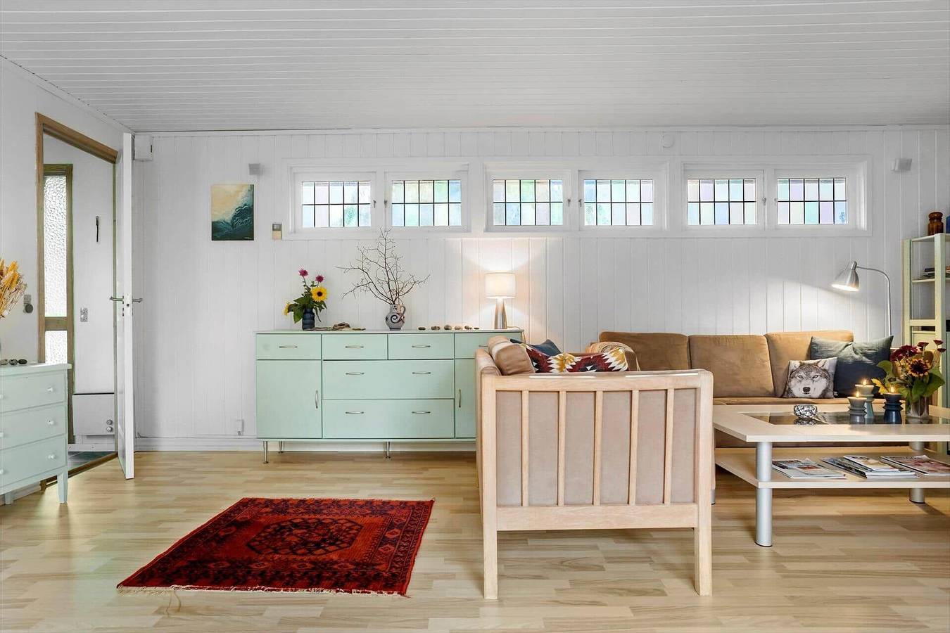 1111 Stege - Ulvshalevej 111 in Ulvshale, Vordingborg en omgeving