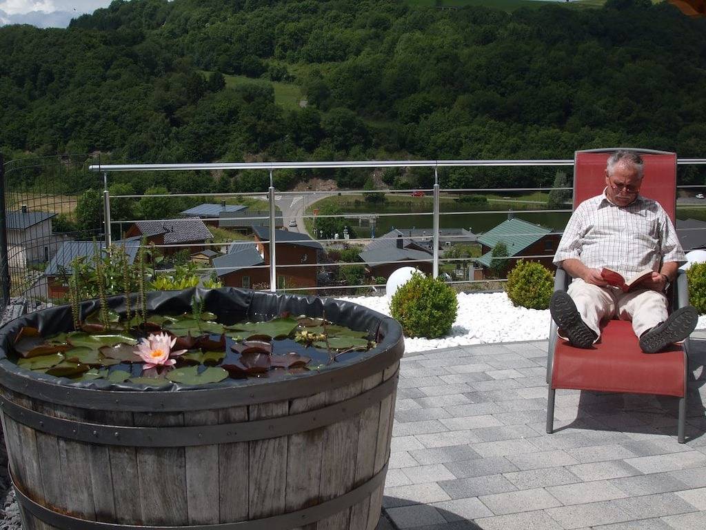 Waldseehaus Monika in Rieden (Eifel), Osteifel