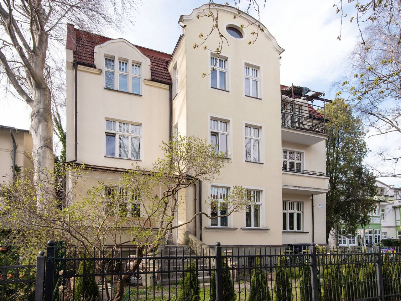 Entire apartment, Chopina - Chopina 130.1 in Sopot, Zatoka Gdańska