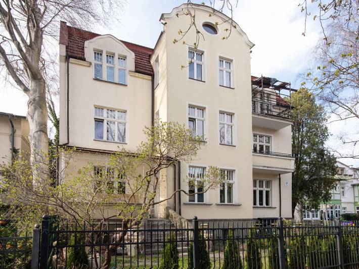 Vacation rental for 5 people in Sopot