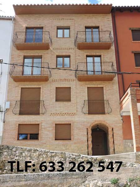 Apartamento para 4 personas, con Vistas en Javalambre